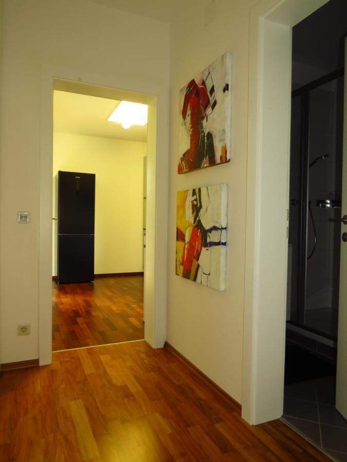 Art Appartement Niedernsill Esterno foto