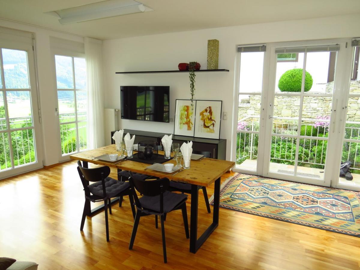 Art Appartement Niedernsill Esterno foto