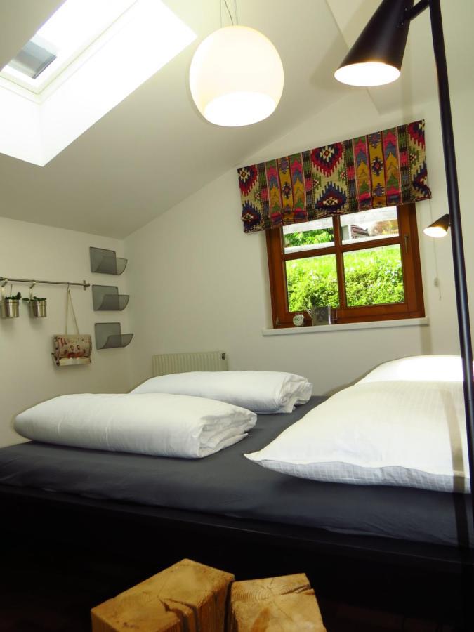Art Appartement Niedernsill Esterno foto
