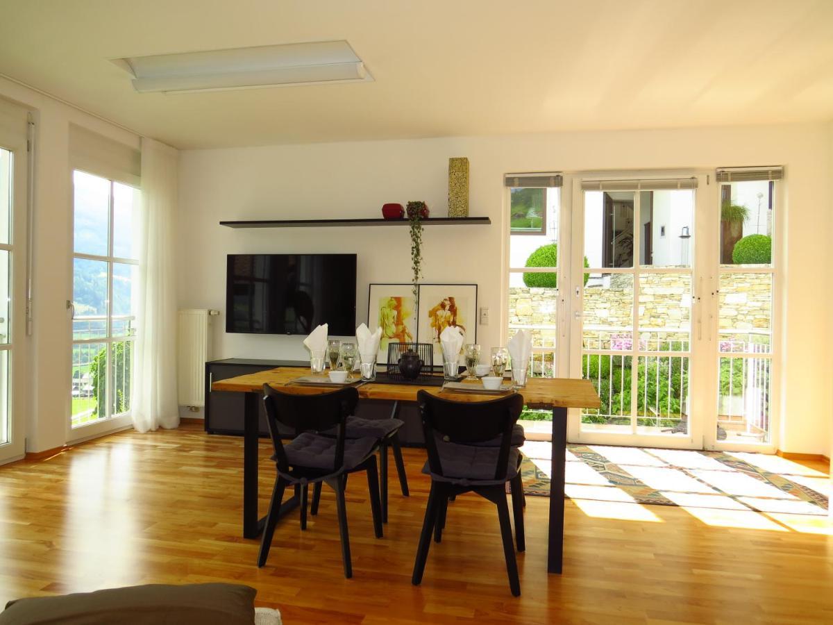 Art Appartement Niedernsill Esterno foto